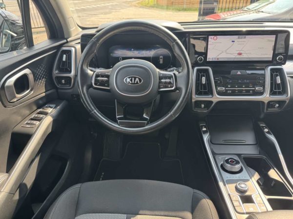 Kia Sorento Sorento 1.6 HEV 2WD More 7pl. / GPS / Carplay