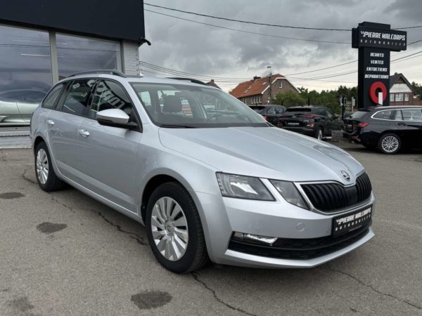 Skoda Octavia SW 1.0 TSI Ambition DSG / GPS / CARPLAY / ATTELAGE
