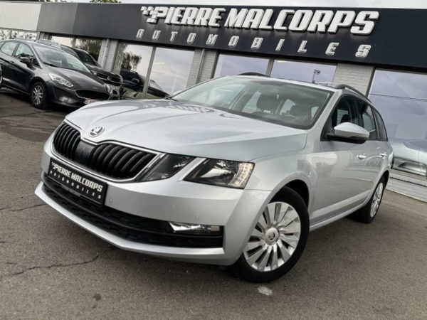 Skoda Octavia SW 1.0 TSI Ambition DSG / GPS / CARPLAY / ATTELAGE