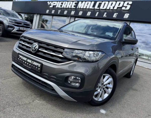 Volkswagen T-Cross 1.0 TSI Life DSG / AUTO / Navi / Carplay / Camera