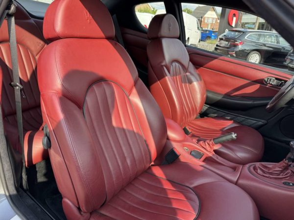 Maserati 3200 GT Turbo V8 32v / CARNET / AUDITORIUM 200 / JA 18"