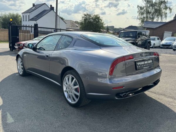 Maserati 3200 GT Turbo V8 32v / CARNET / AUDITORIUM 200 / JA 18"