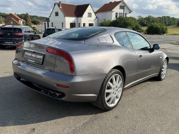 Maserati 3200 GT Turbo V8 32v / CARNET / AUDITORIUM 200 / JA 18"