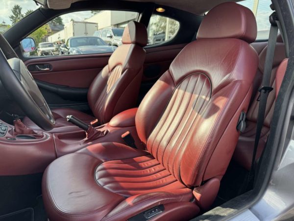 Maserati 3200 GT Turbo V8 32v / CARNET / AUDITORIUM 200 / JA 18"