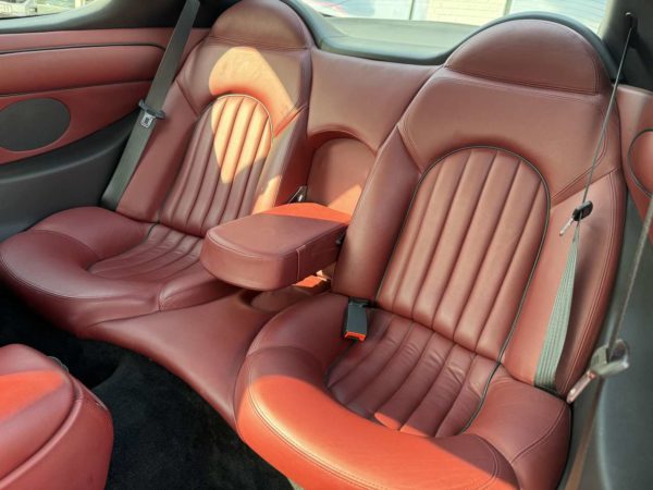 Maserati 3200 GT Turbo V8 32v / CARNET / AUDITORIUM 200 / JA 18"