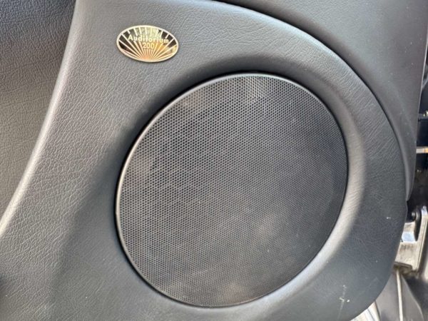 Maserati 3200 GT Turbo V8 32v / CARNET / AUDITORIUM 200 / JA 18"