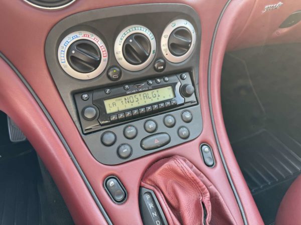 Maserati 3200 GT Turbo V8 32v / CARNET / AUDITORIUM 200 / JA 18"
