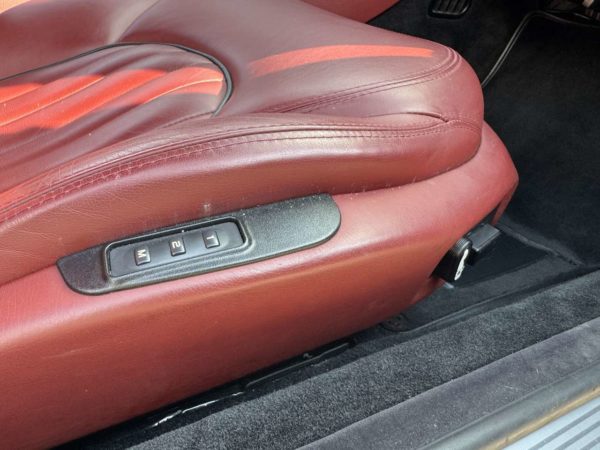 Maserati 3200 GT Turbo V8 32v / CARNET / AUDITORIUM 200 / JA 18"