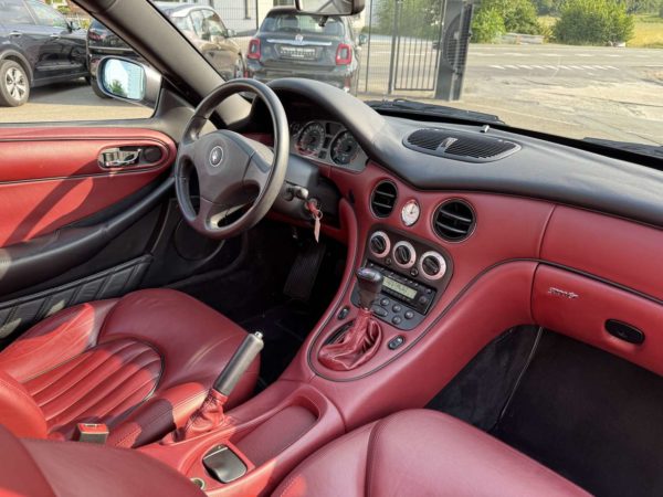Maserati 3200 GT Turbo V8 32v / CARNET / AUDITORIUM 200 / JA 18"