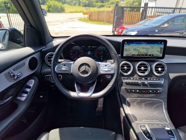 Mercedes-Benz GLC 300 de 4Matic / PHEV / AMG Line / GPS / PANO / CARPLAY