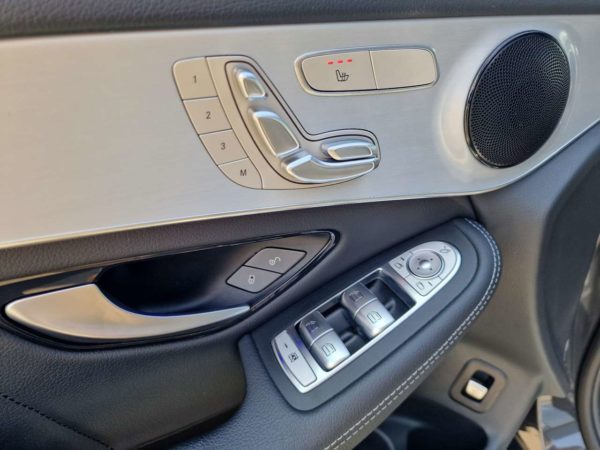 Mercedes-Benz GLC 300 de 4Matic / PHEV / AMG Line / GPS / PANO / CARPLAY