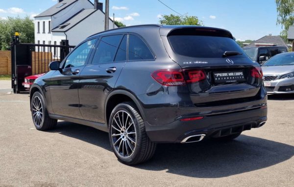 Mercedes-Benz GLC 300 de 4Matic / PHEV / AMG Line / GPS / PANO / CARPLAY