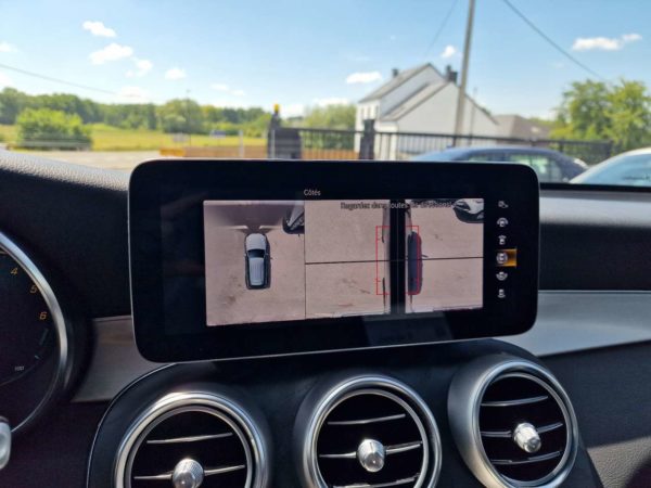 Mercedes-Benz GLC 300 de 4Matic / PHEV / AMG Line / GPS / PANO / CARPLAY