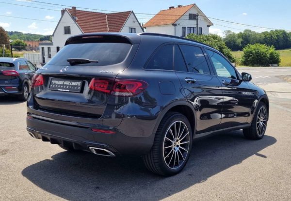 Mercedes-Benz GLC 300 de 4Matic / PHEV / AMG Line / GPS / PANO / CARPLAY