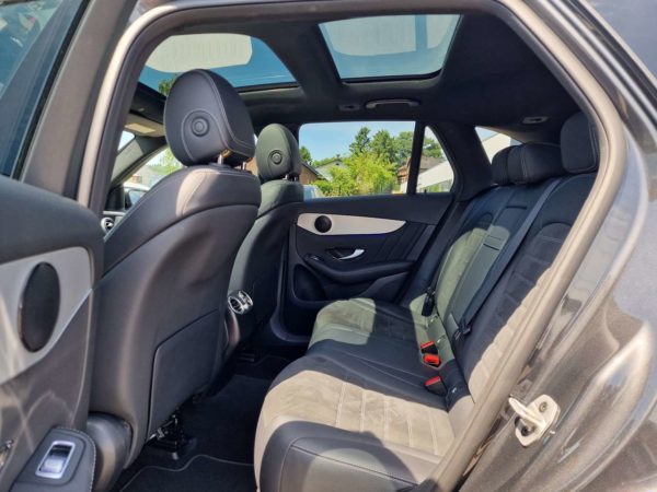 Mercedes-Benz GLC 300 de 4Matic / PHEV / AMG Line / GPS / PANO / CARPLAY