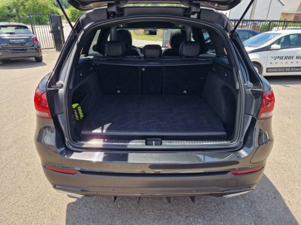 Mercedes-Benz GLC 300 de 4Matic / PHEV / AMG Line / GPS / PANO / CARPLAY