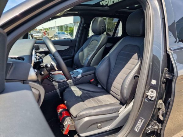 Mercedes-Benz GLC 300 de 4Matic / PHEV / AMG Line / GPS / PANO / CARPLAY