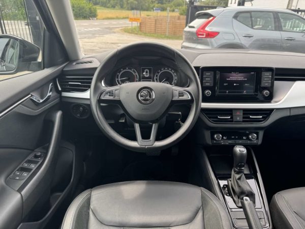 Skoda Scala 1.5 TSI Ambition DSG / CARPLAY / CAMERA / AUTO