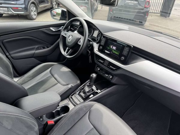 Skoda Scala 1.5 TSI Ambition DSG / CARPLAY / CAMERA / AUTO