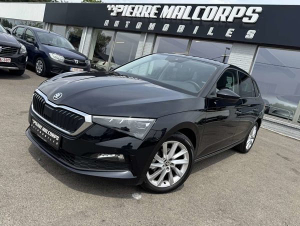Skoda Scala 1.5 TSI Ambition DSG / CARPLAY / CAMERA / AUTO