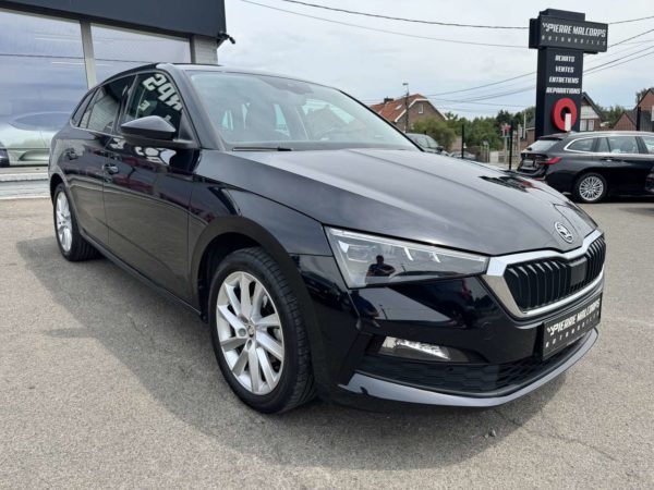 Skoda Scala 1.5 TSI Ambition DSG / CARPLAY / CAMERA / AUTO