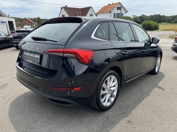 Skoda Scala 1.5 TSI Ambition DSG / CARPLAY / CAMERA / AUTO