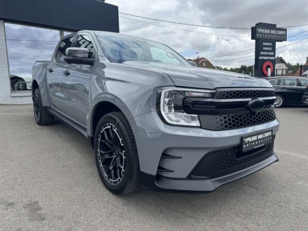Ford Ranger 3.0 4WD MS-RT / GPS / CARPLAY / B&O / GARANTIE