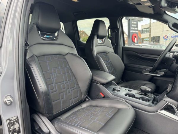 Ford Ranger 3.0 4WD MS-RT / GPS / CARPLAY / B&O / GARANTIE