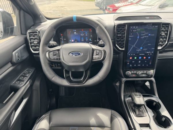 Ford Ranger 3.0 4WD MS-RT / GPS / CARPLAY / B&O / GARANTIE