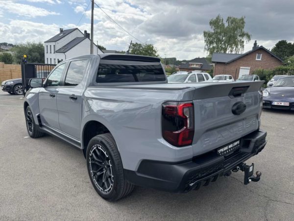 Ford Ranger 3.0 4WD MS-RT / GPS / CARPLAY / B&O / GARANTIE