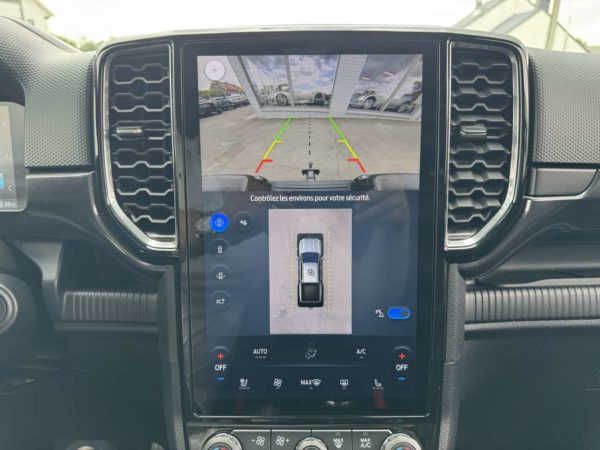 Ford Ranger 3.0 4WD MS-RT / GPS / CARPLAY / B&O / GARANTIE