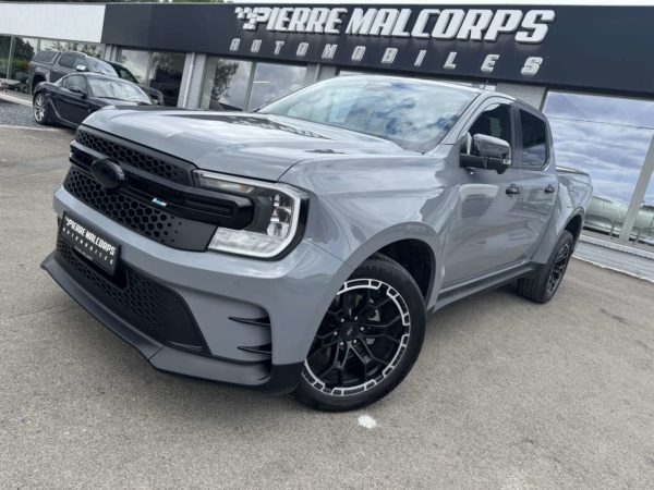 Ford Ranger 3.0 4WD MS-RT / GPS / CARPLAY / B&O / GARANTIE