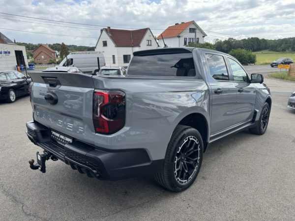 Ford Ranger 3.0 4WD MS-RT / GPS / CARPLAY / B&O / GARANTIE