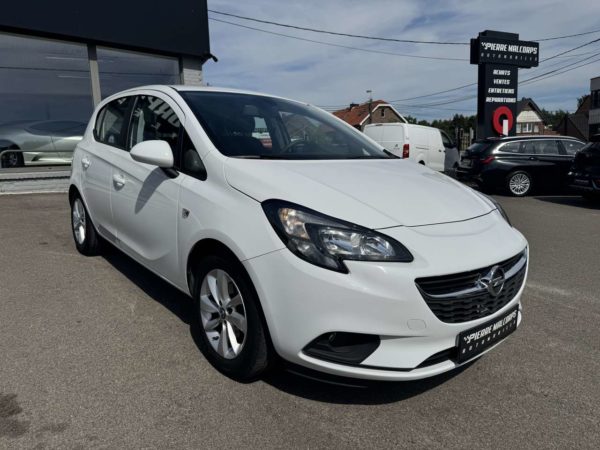 Opel Corsa 1.2i Edition / NAVI / CARPLAY / CLIM / CARNET