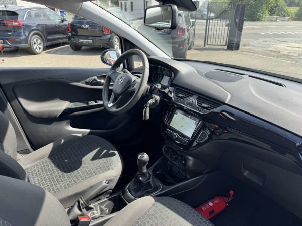 Opel Corsa 1.2i Edition / NAVI / CARPLAY / CLIM / CARNET
