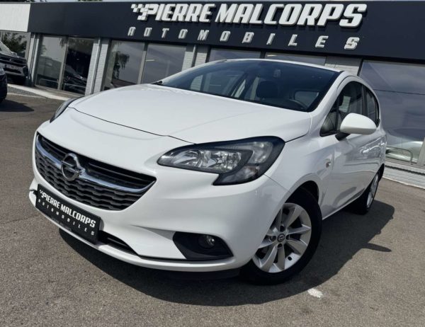 Opel Corsa 1.2i Edition / NAVI / CARPLAY / CLIM / CARNET
