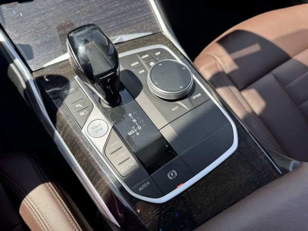 BMW 330 Touring 330eXA PHEV Luxury Line