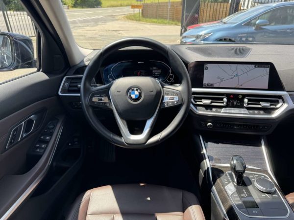 BMW 330 Touring 330eXA PHEV Luxury Line