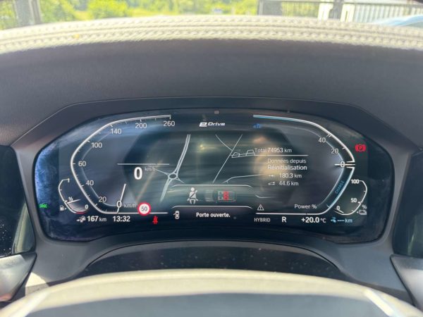 BMW 330 Touring 330eXA PHEV Luxury Line
