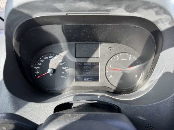Mercedes-Benz Sprinter 314 2.1 CDI / 6D / Frigo / Congel. / Permis B