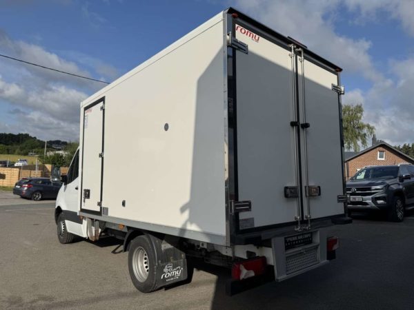 Mercedes-Benz Sprinter 314 2.1 CDI / 6D / Frigo / Congel. / Permis B
