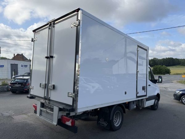 Mercedes-Benz Sprinter 314 2.1 CDI / 6D / Frigo / Congel. / Permis B