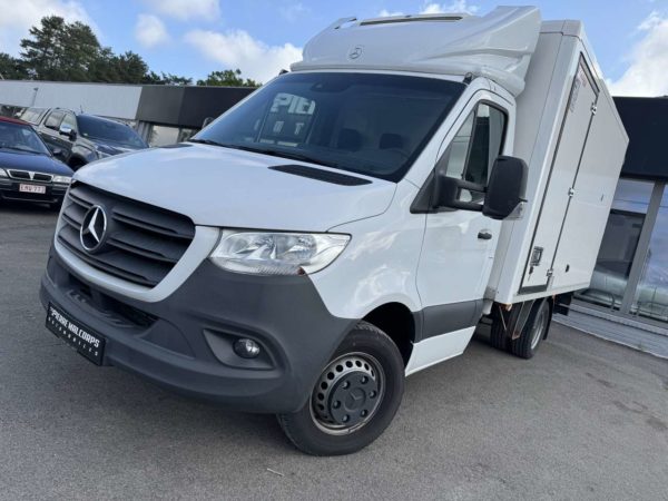 Mercedes-Benz Sprinter 314 2.1 CDI / 6D / Frigo / Congel. / Permis B