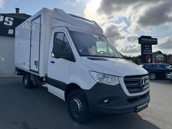 Mercedes-Benz Sprinter 314 2.1 CDI / 6D / Frigo / Congel. / Permis B