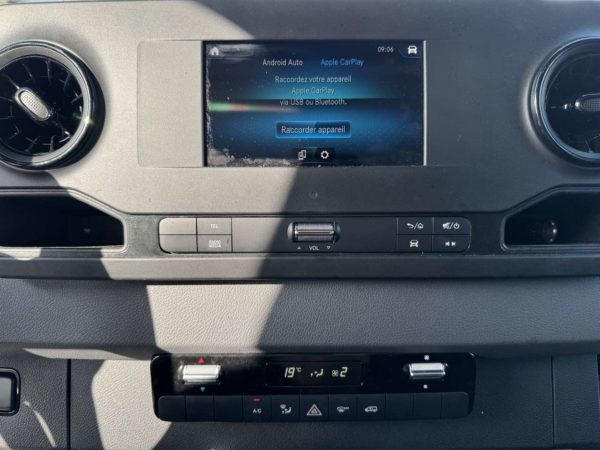 Mercedes-Benz Sprinter 314 2.1 CDI / 6D / Frigo / Congel. / Permis B