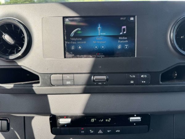 Mercedes-Benz Sprinter 314 2.1 CDI / 6D / Frigo / Congel. / Permis B