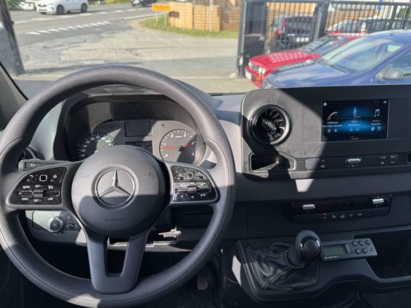Mercedes-Benz Sprinter 314 2.1 CDI / 6D / Frigo / Congel. / Permis B