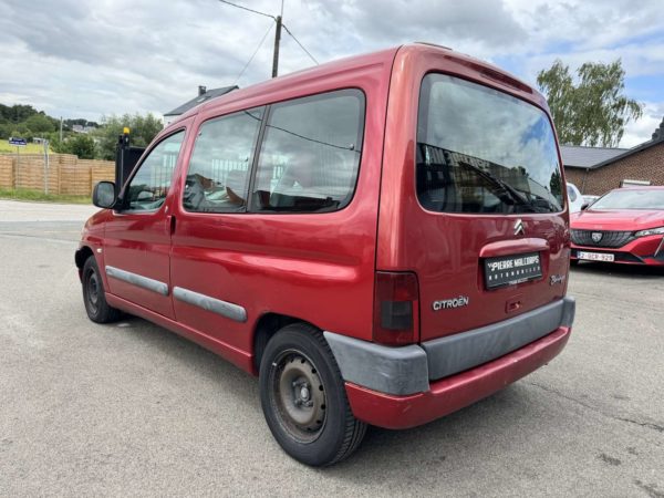 Citroen Berlingo 1.4i Multispace / MARCHAND OU EXPORT