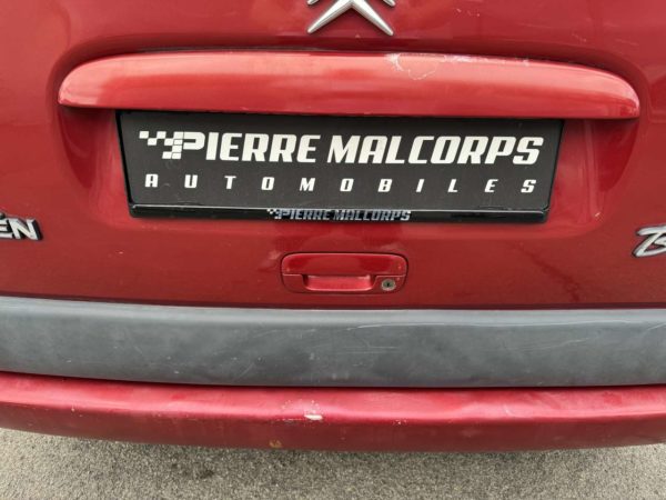 Citroen Berlingo 1.4i Multispace / MARCHAND OU EXPORT