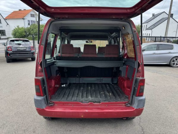 Citroen Berlingo 1.4i Multispace / MARCHAND OU EXPORT
